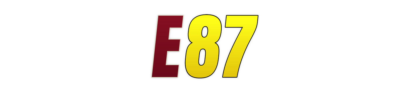 e87 logo